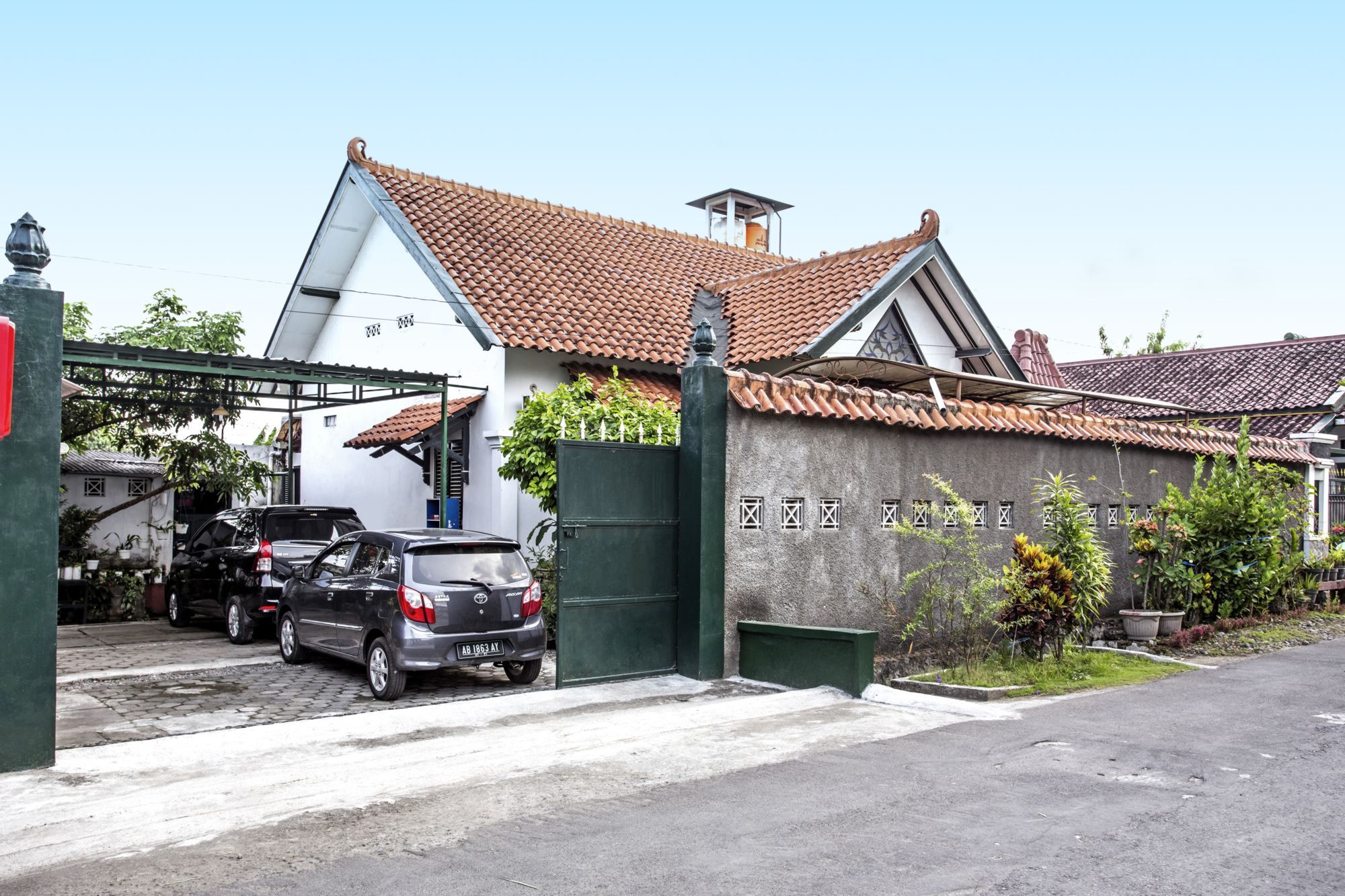 Reddoorz Near Adisucipto Airport Hotel Kalasan Exterior foto